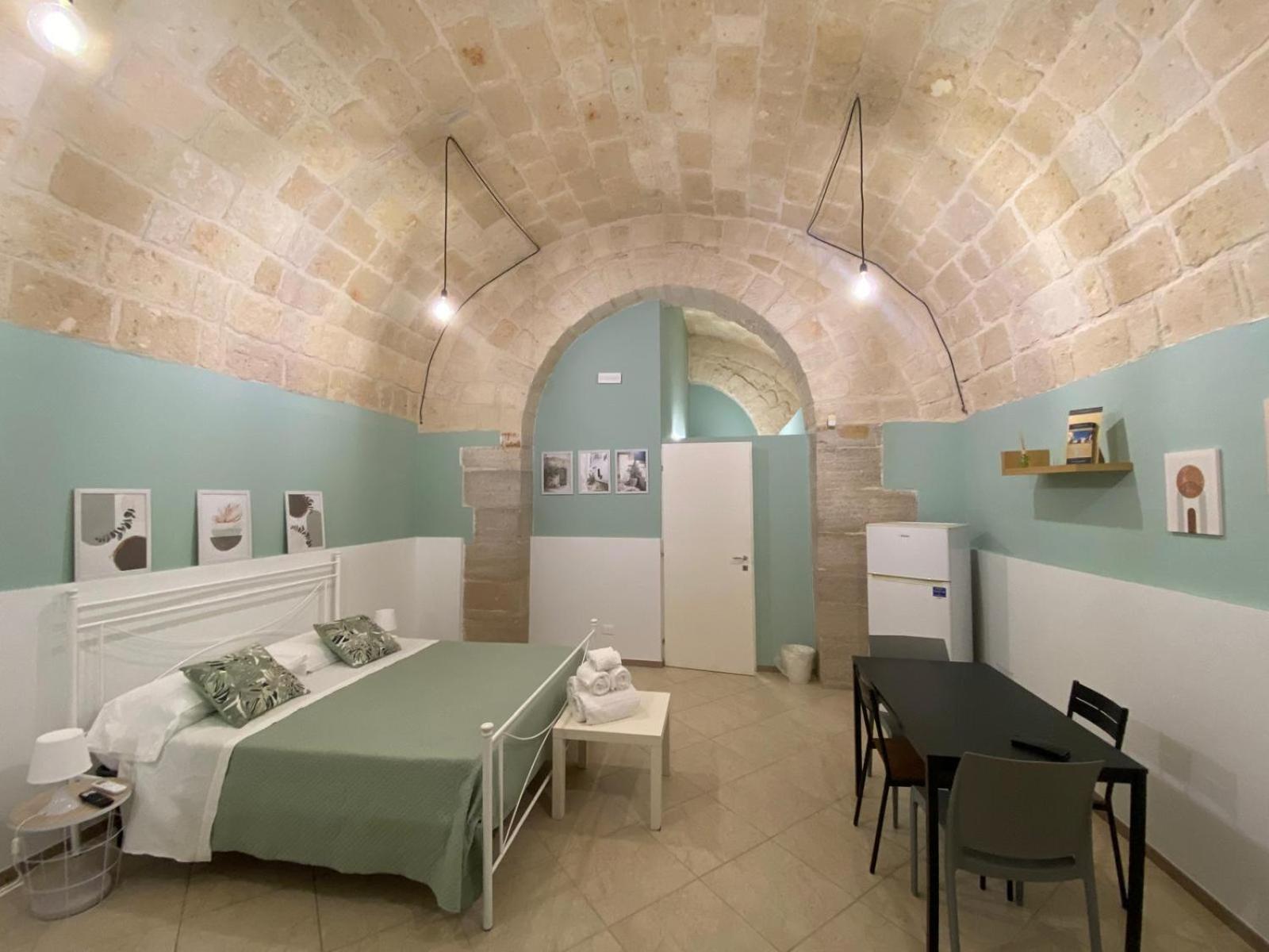 Guendalina Sweet Home - La Casetta Di Guendalina Trani Exterior photo